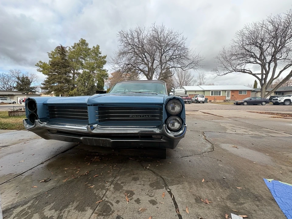 1964 Pontiac Catalina 3rd Gen - Image 20 of 21