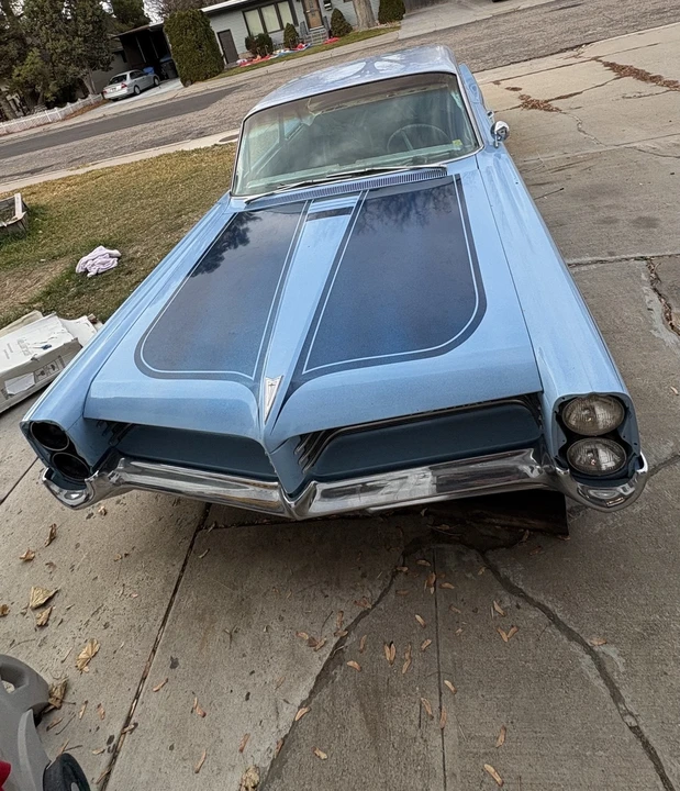 1964 Pontiac Catalina 3rd Gen - Image 3 of 21