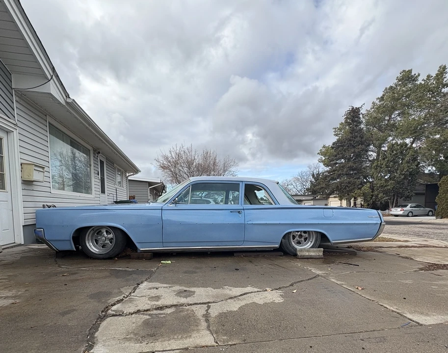 1964 Pontiac Catalina 3rd Gen - Image 17 of 21