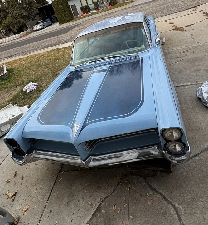 1964 Pontiac Catalina 3rd Gen - Image 5 of 21
