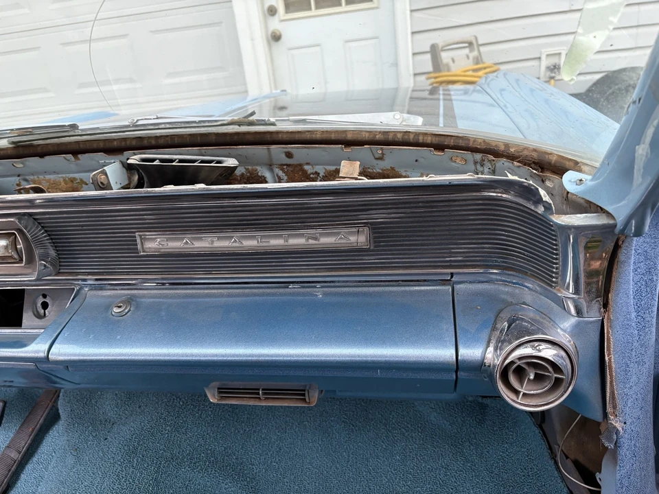 1964 Pontiac Catalina 3rd Gen - Image 8 of 21