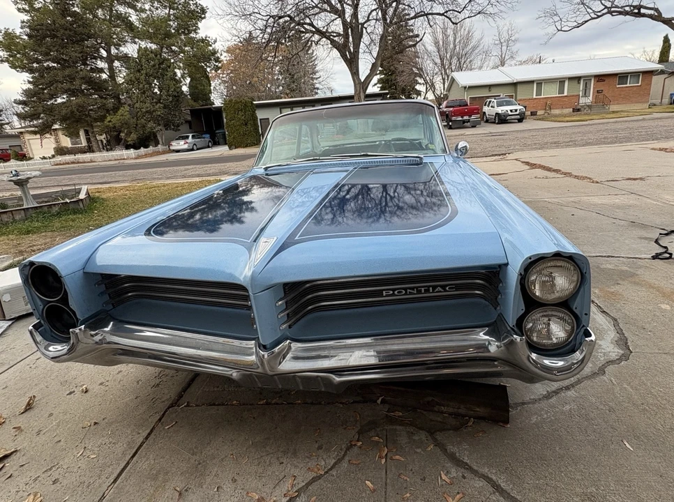 1964 Pontiac Catalina 3rd Gen - Image 4 of 21