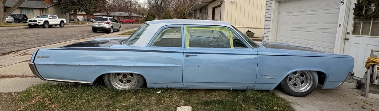 1964 Pontiac Catalina 3rd Gen - Image 9 of 21