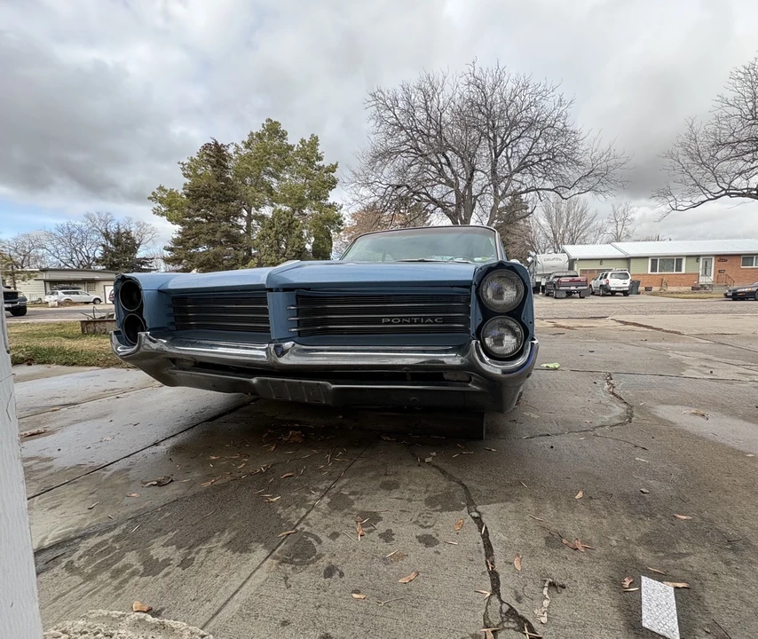 1964 Pontiac Catalina 3rd Gen - Image 19 of 21