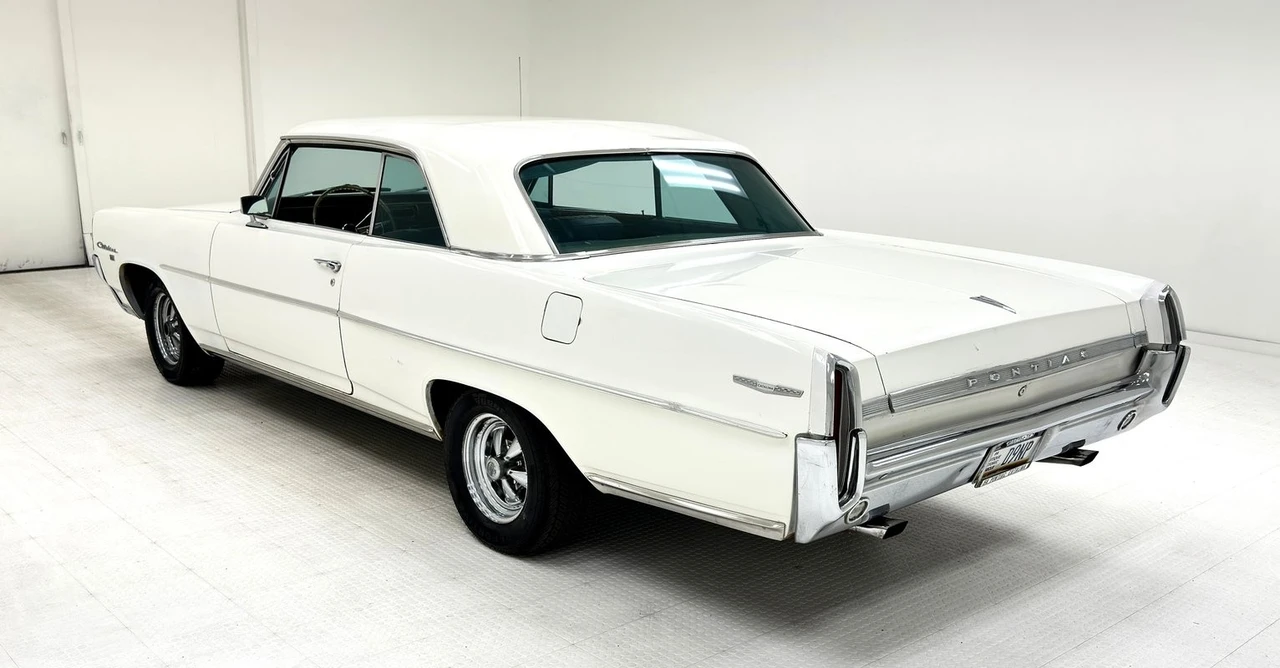 1964 Pontiac Catalina 3rd Gen - Image 3 of 31
