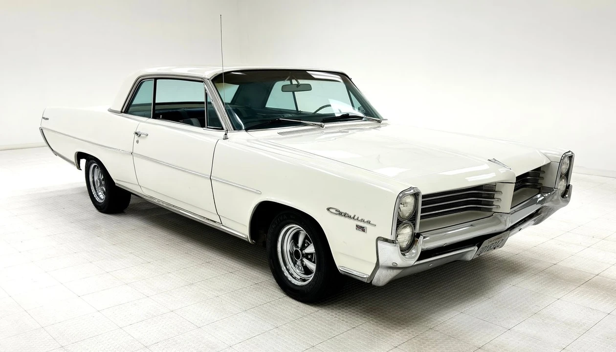1964 Pontiac Catalina 3rd Gen - Image 7 of 31