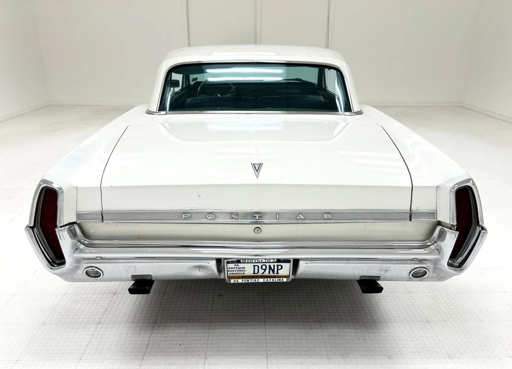 1964 Pontiac Catalina 3rd Gen - Image 4 of 31