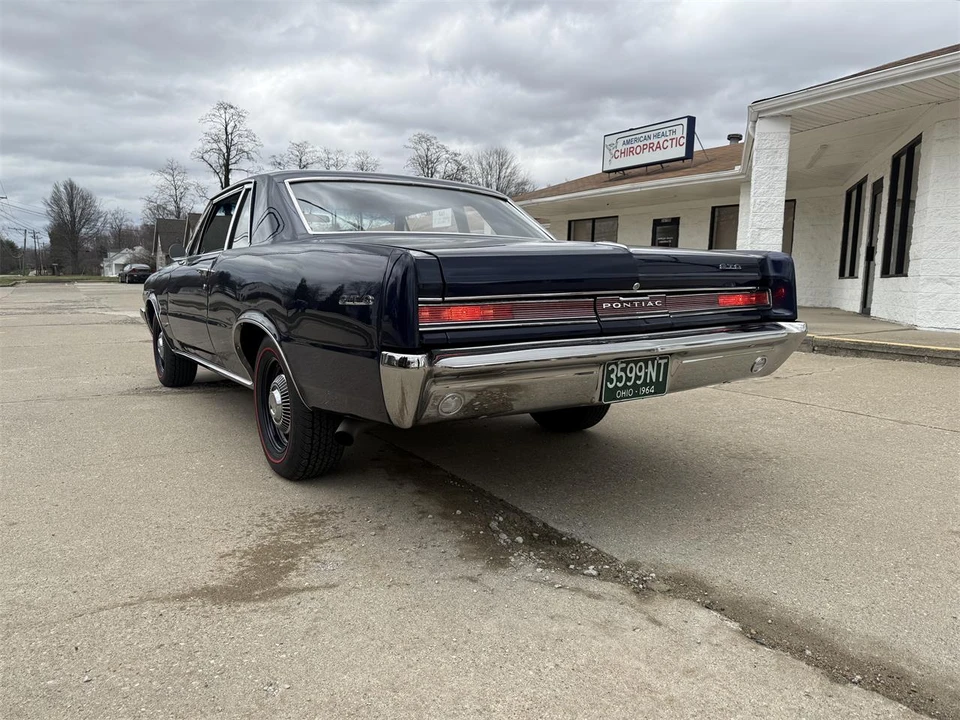 1964 Pontiac GTO 1st Gen - Image 2 of 31
