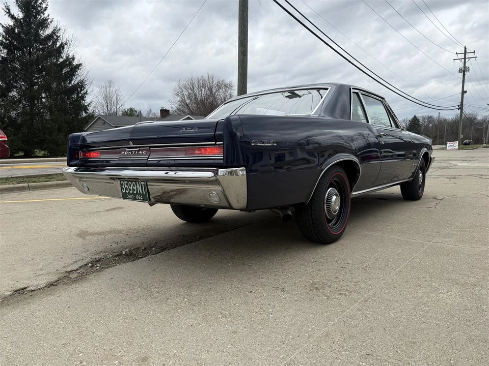1964 Pontiac GTO 1st Gen - Image 4 of 31
