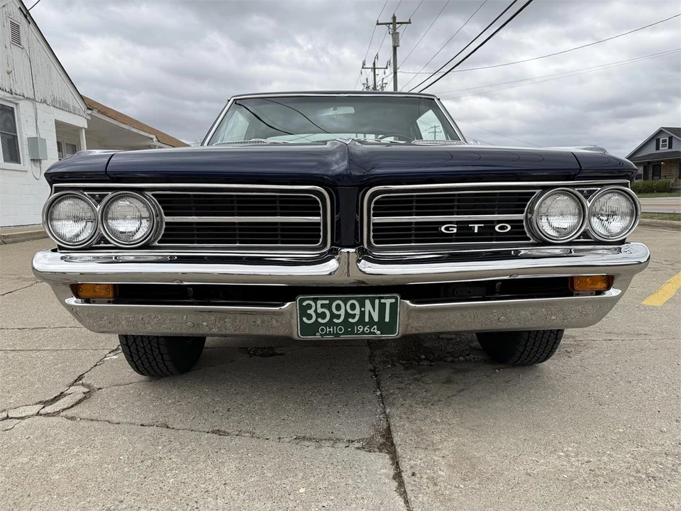 1964 Pontiac GTO 1st Gen - Image 7 of 31