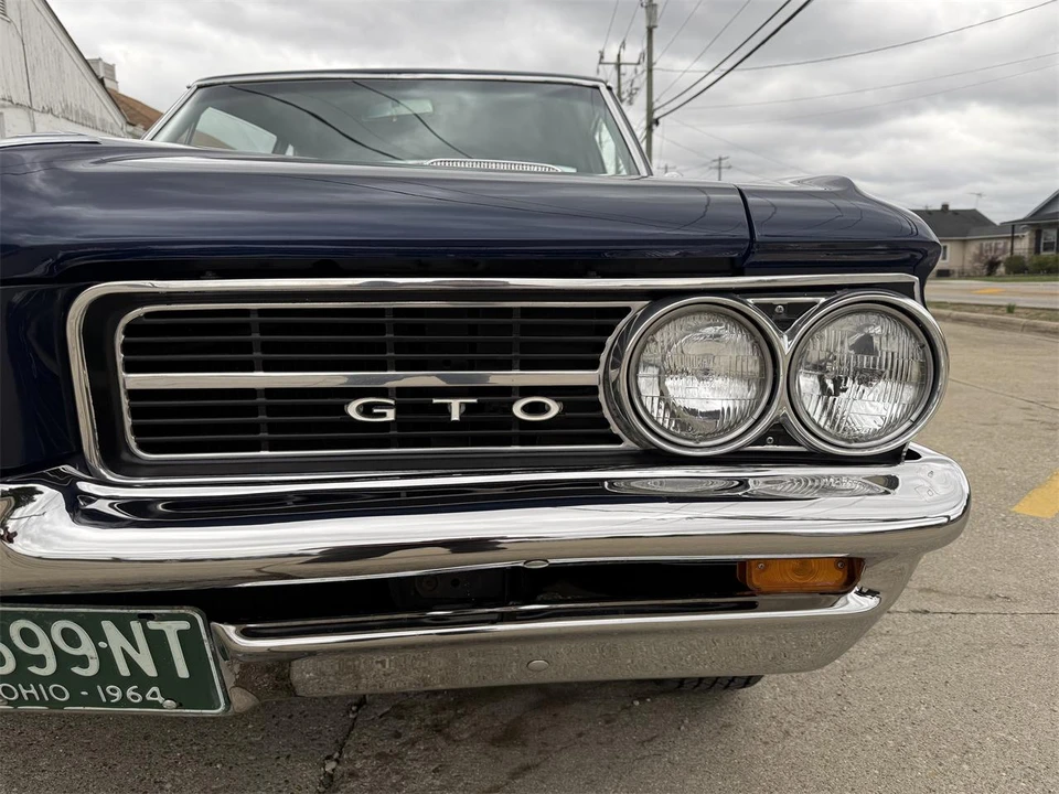1964 Pontiac GTO 1st Gen - Image 10 of 31