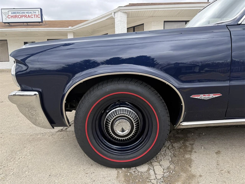 1964 Pontiac GTO 1st Gen - Image 11 of 31