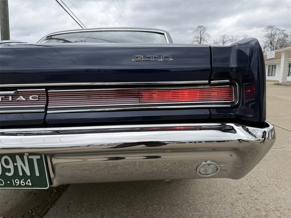 1964 Pontiac GTO 1st Gen - Image 13 of 31