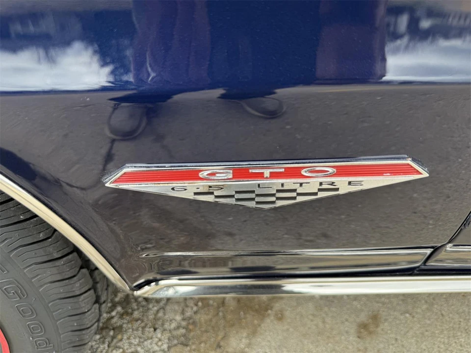 1964 Pontiac GTO 1st Gen - Image 28 of 31
