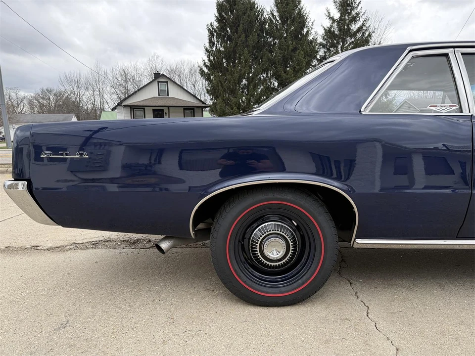 1964 Pontiac GTO 1st Gen - Image 31 of 31