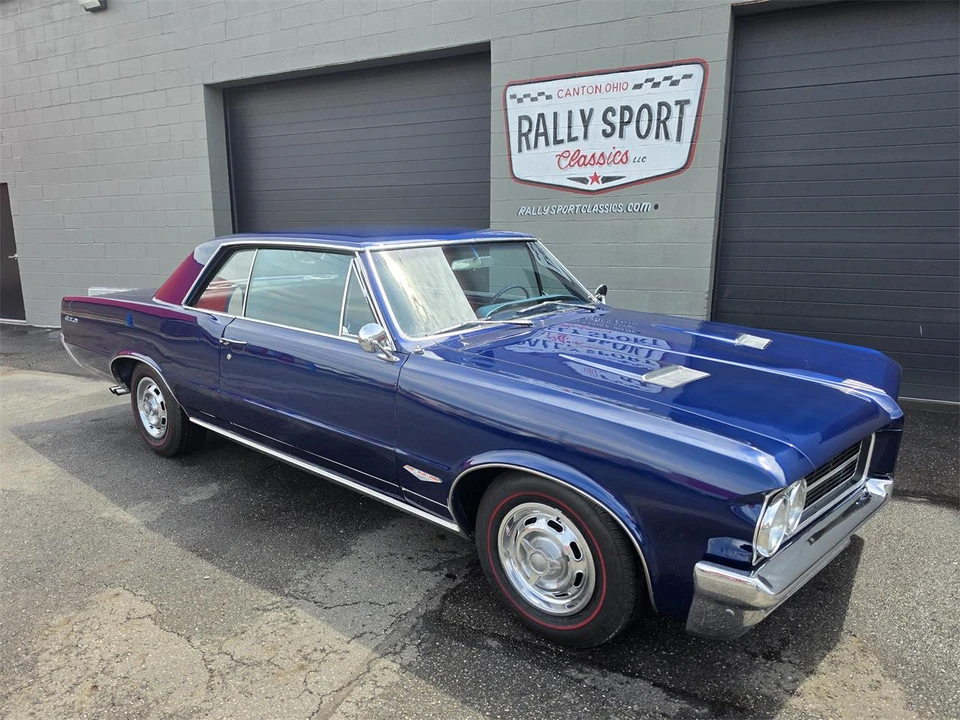 1964 Pontiac GTO 1st Gen - Image 2 of 31