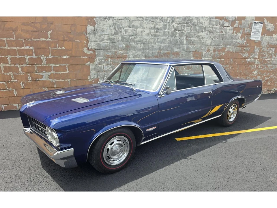 1964 Pontiac GTO 1st Gen - Image 3 of 31