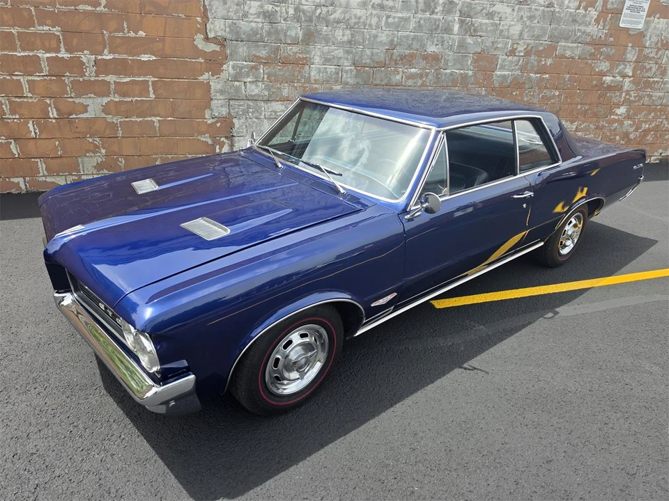 1964 Pontiac GTO 1st Gen - Image 5 of 31