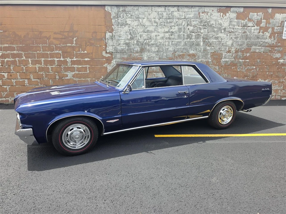 1964 Pontiac GTO 1st Gen - Image 6 of 31