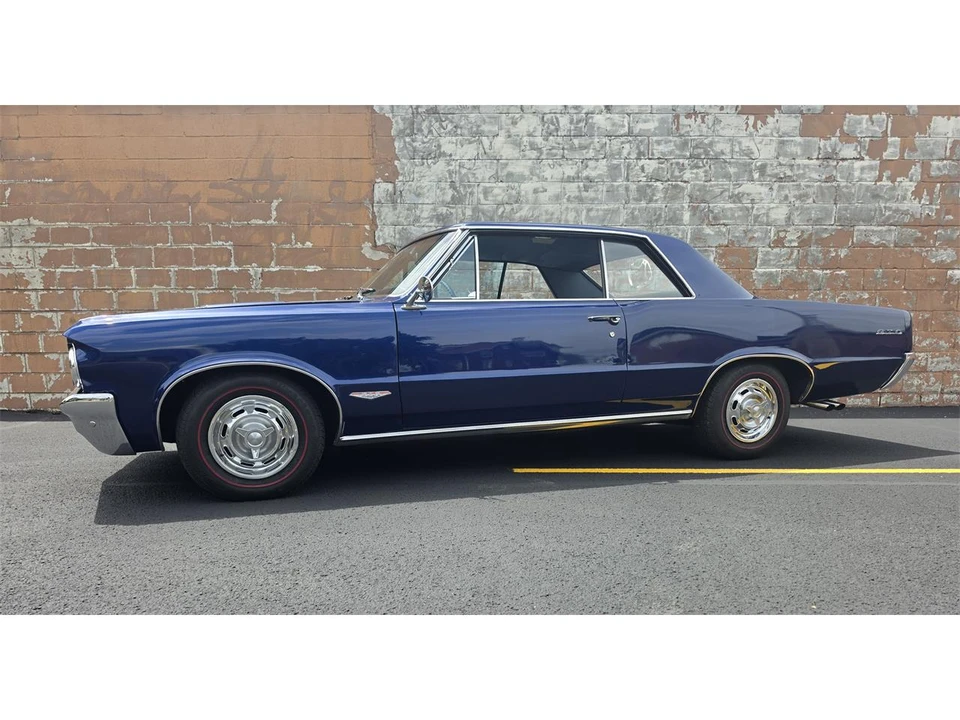 1964 Pontiac GTO 1st Gen - Image 7 of 31