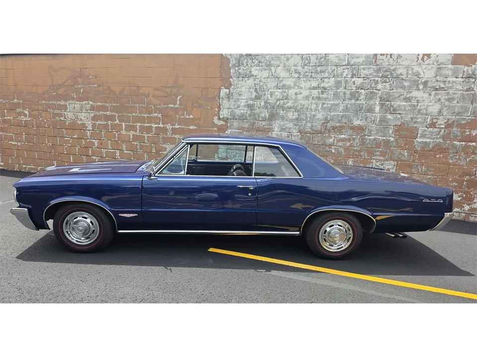 1964 Pontiac GTO 1st Gen - Image 8 of 31