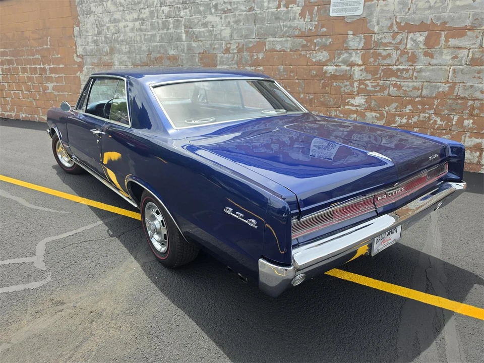 1964 Pontiac GTO 1st Gen - Image 9 of 31