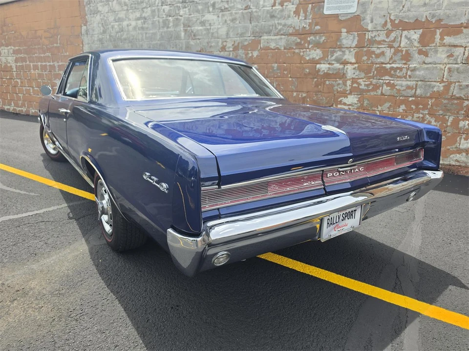 1964 Pontiac GTO 1st Gen - Image 11 of 31