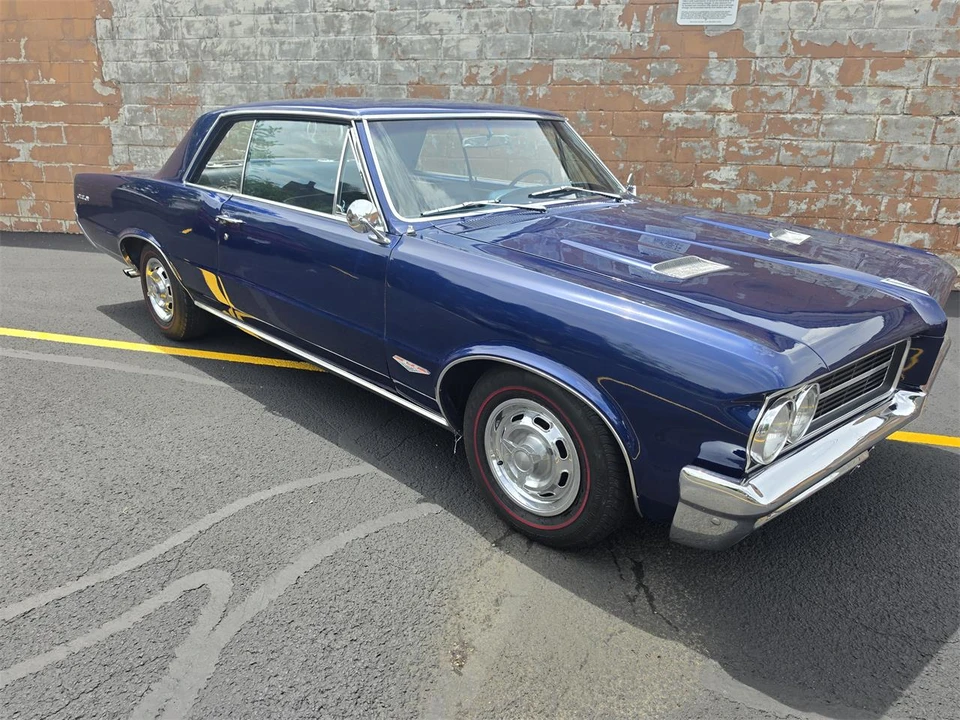 1964 Pontiac GTO 1st Gen - Image 15 of 31