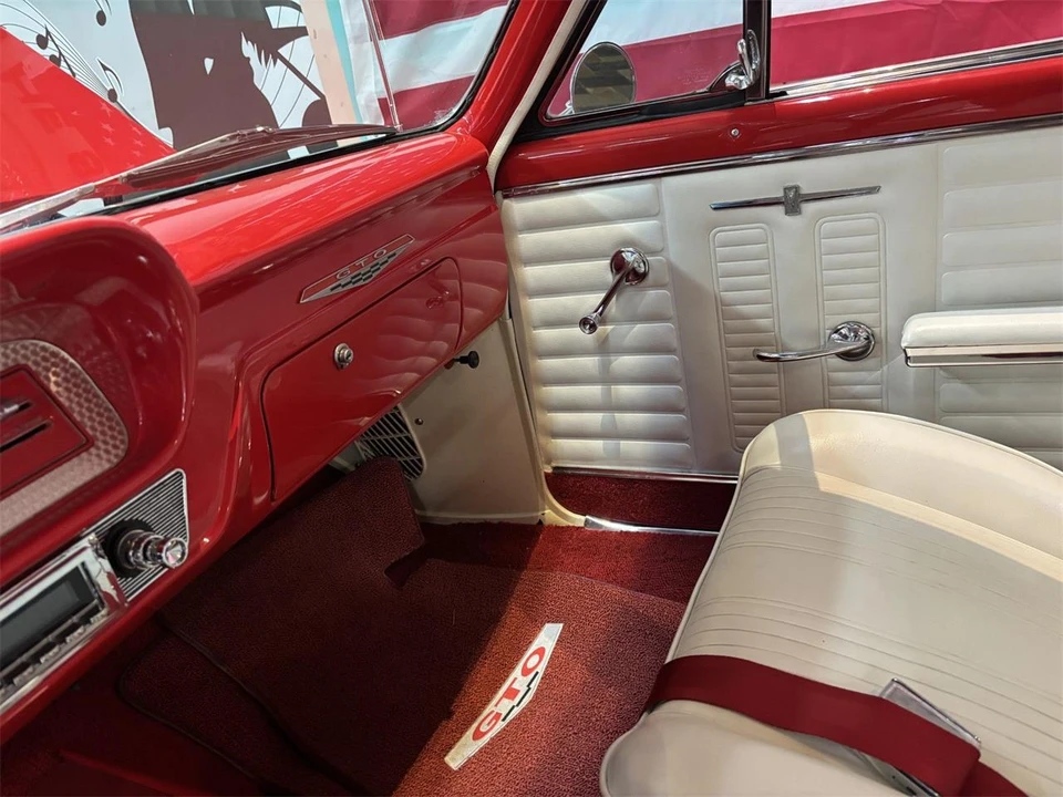 1964 Pontiac GTO 1st Gen - Image 19 of 31