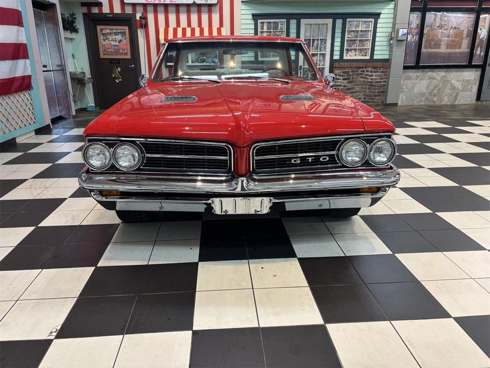 1964 Pontiac GTO 1st Gen - Image 11 of 31