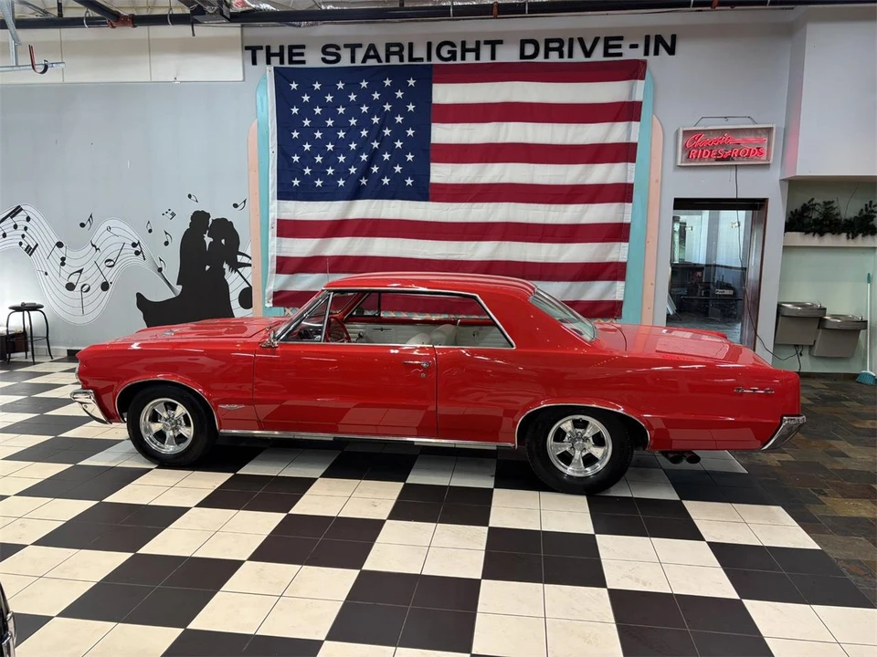 1964 Pontiac GTO 1st Gen - Image 12 of 31