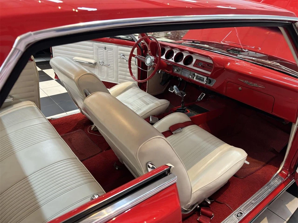 1964 Pontiac GTO 1st Gen - Image 16 of 31
