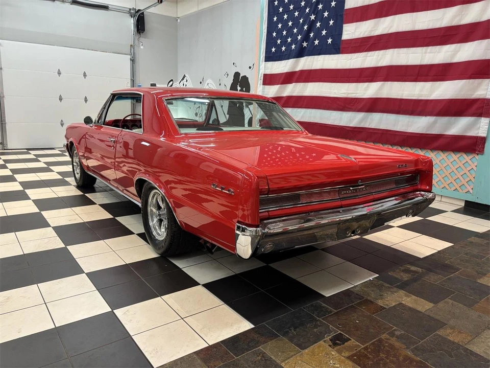 1964 Pontiac GTO 1st Gen - Image 10 of 31