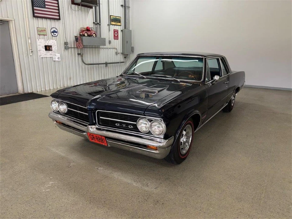 1964 Pontiac GTO 1st Gen - Image 2 of 31