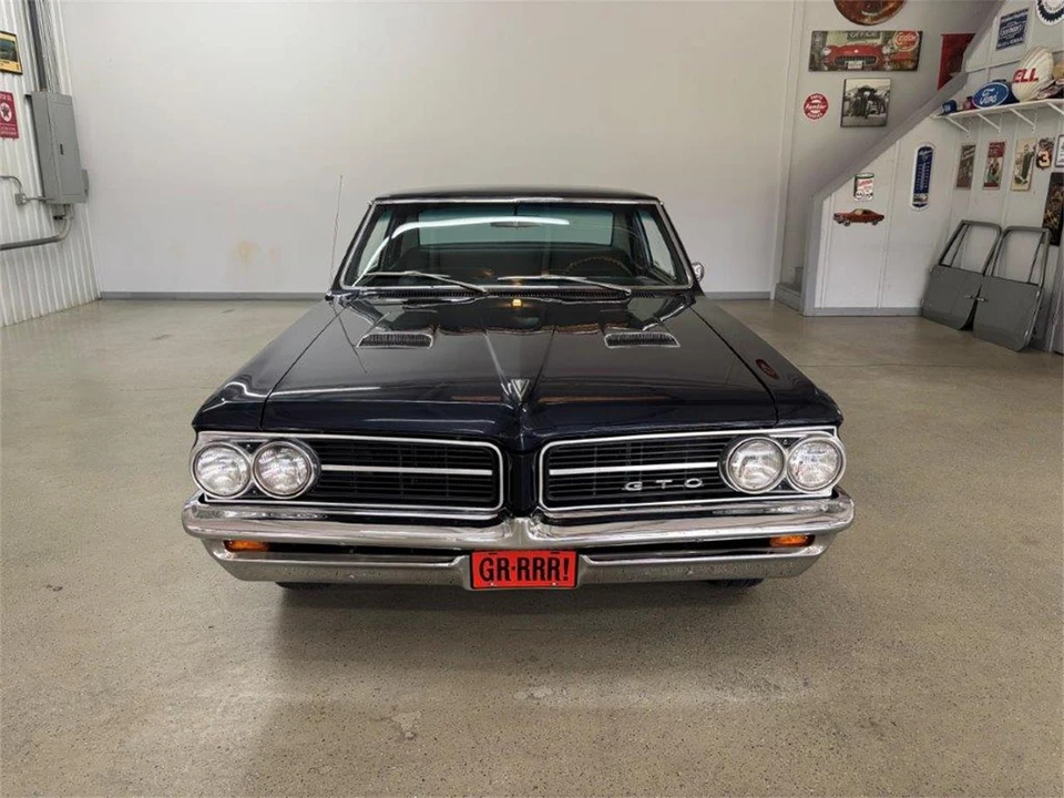 1964 Pontiac GTO 1st Gen - Image 3 of 31