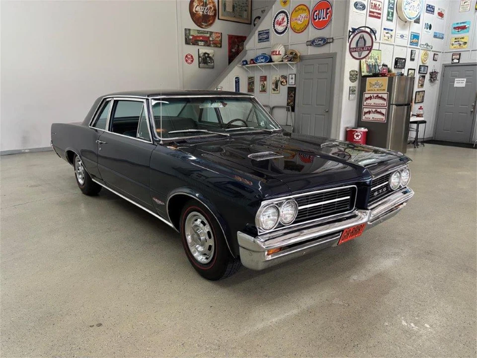 1964 Pontiac GTO 1st Gen - Image 4 of 31