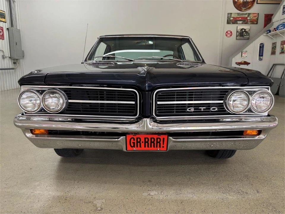1964 Pontiac GTO 1st Gen - Image 6 of 31