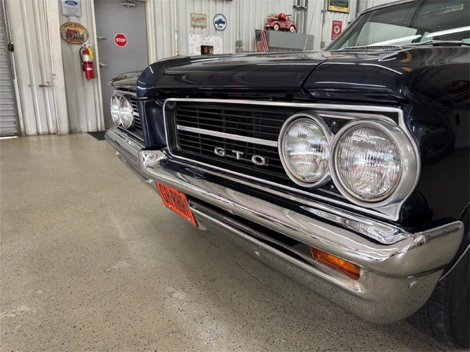 1964 Pontiac GTO 1st Gen - Image 7 of 31