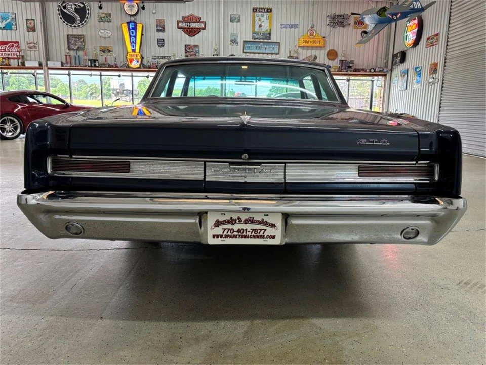 1964 Pontiac GTO 1st Gen - Image 15 of 31
