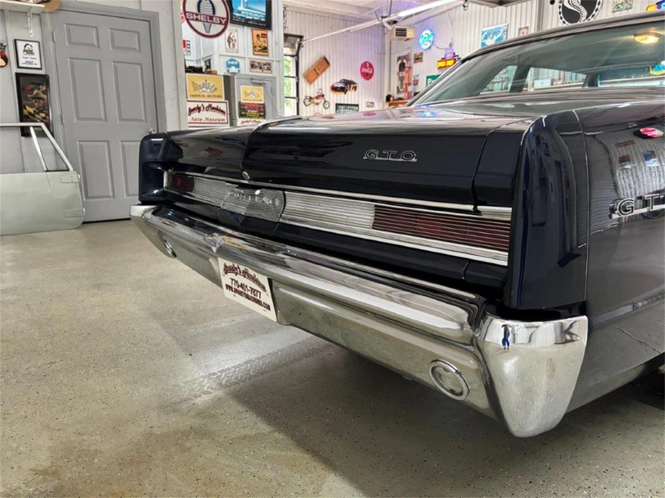 1964 Pontiac GTO 1st Gen - Image 16 of 31