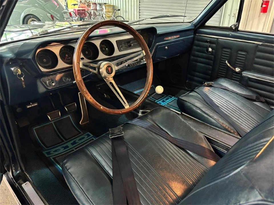1964 Pontiac GTO 1st Gen - Image 30 of 31