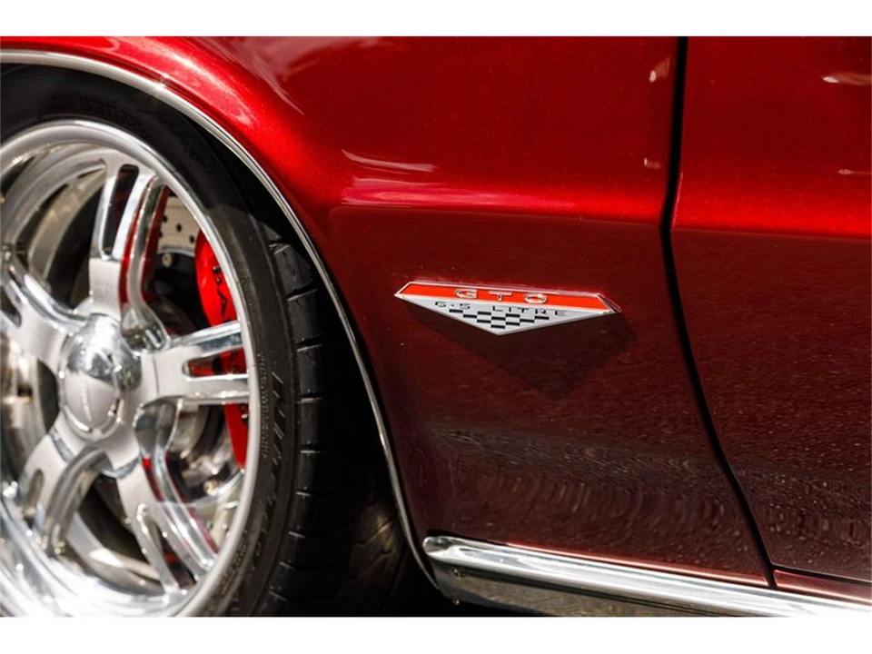 1964 Pontiac GTO 1st Gen - Image 15 of 31