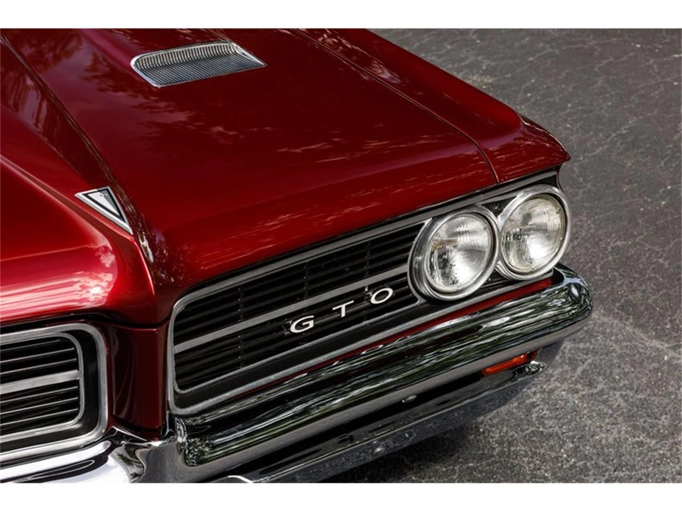 1964 Pontiac GTO 1st Gen - Image 12 of 31