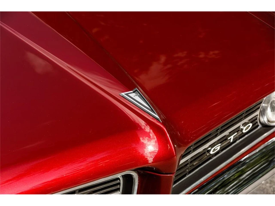 1964 Pontiac GTO 1st Gen - Image 13 of 31