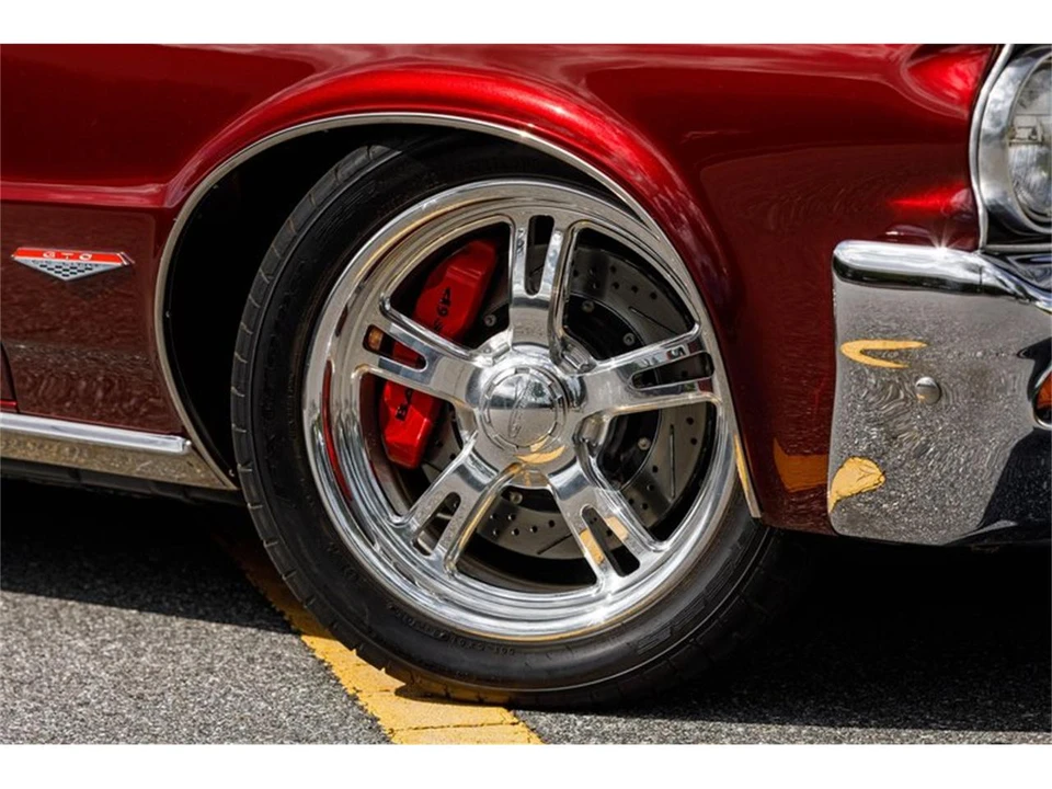 1964 Pontiac GTO 1st Gen - Image 11 of 31