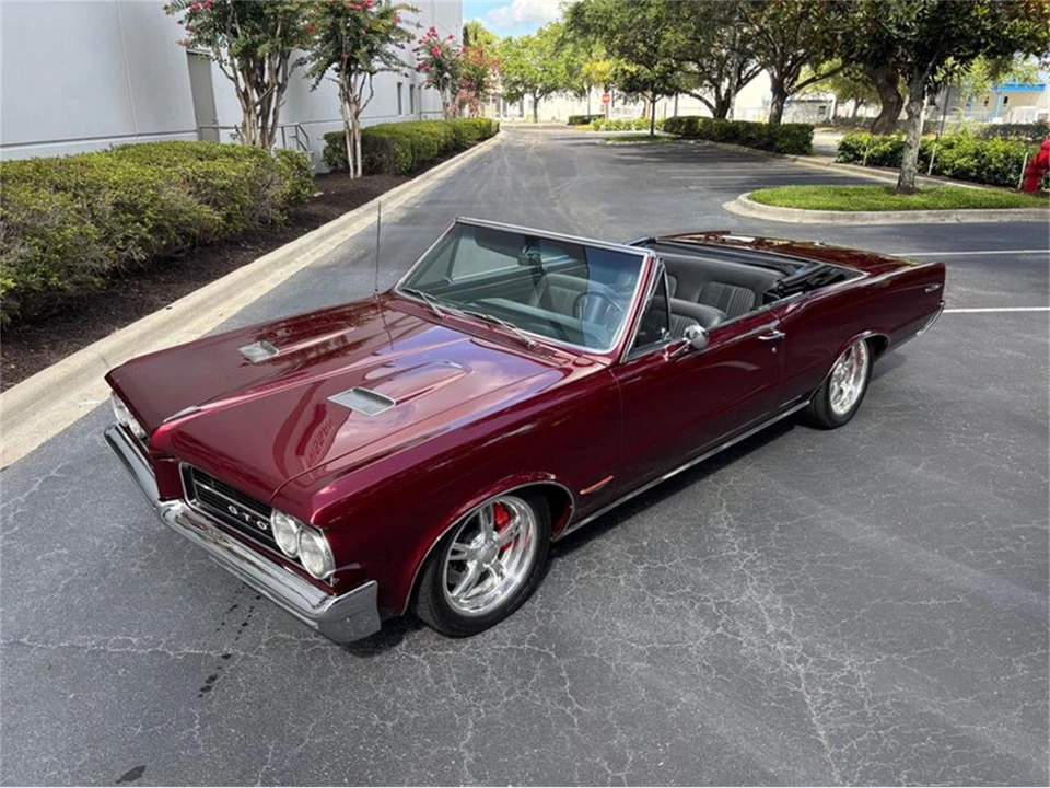 1964 Pontiac GTO 1st Gen - Image 5 of 31