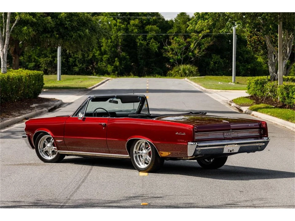 1964 Pontiac GTO 1st Gen - Image 3 of 31