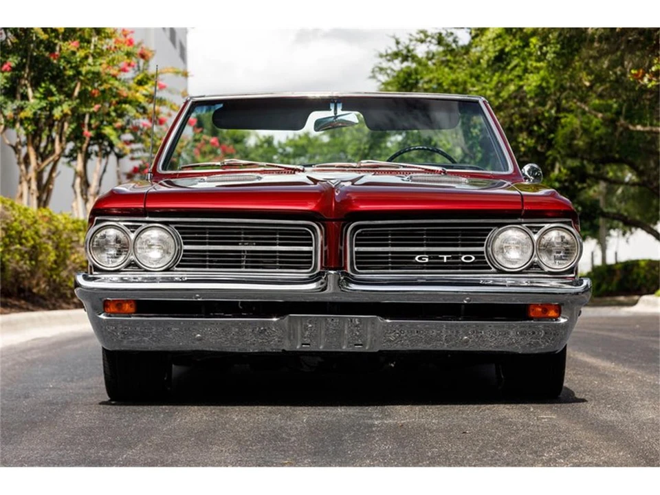1964 Pontiac GTO 1st Gen - Image 7 of 31
