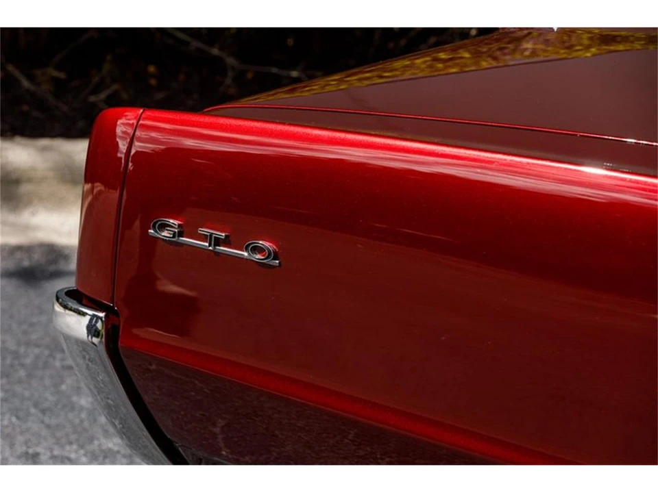 1964 Pontiac GTO 1st Gen - Image 16 of 31