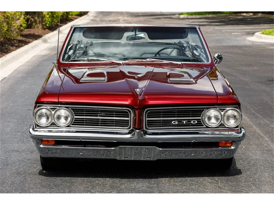 1964 Pontiac GTO 1st Gen - Image 6 of 31